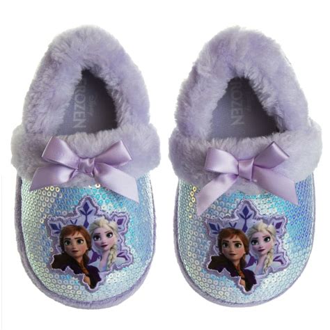 frozen elsa slippers|anna elsa slippers etsy.